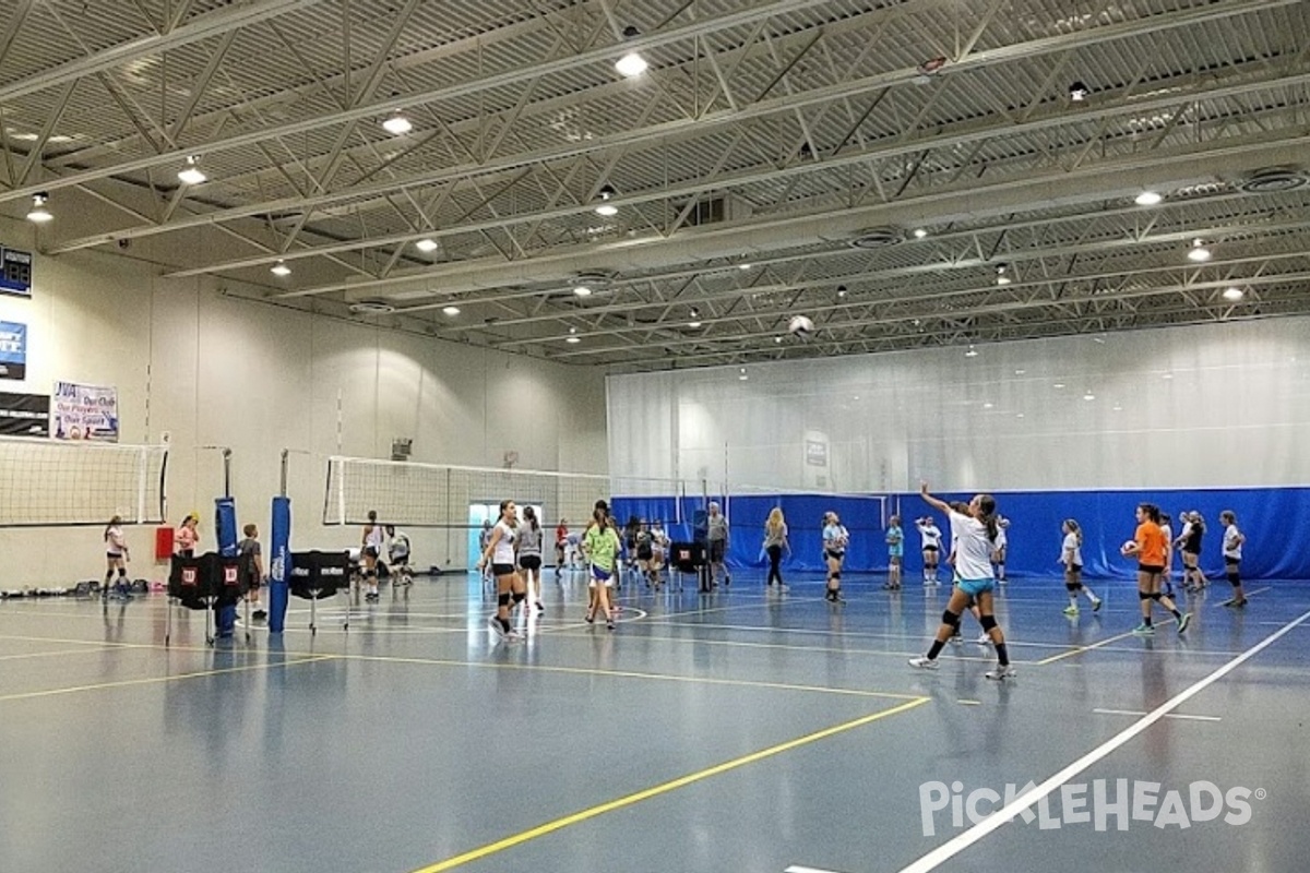 Photo of Pickleball at Milwaukee County Sports Complex